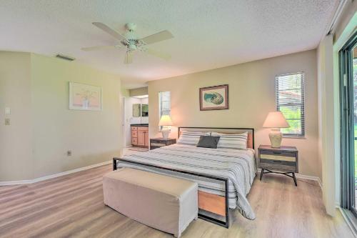 Sunny Sarasota Villa With Lanai Less Than 5 Mi To Beach