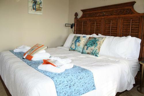 Apartamento Bay Mariner - Gorgeous Water Front Condo!