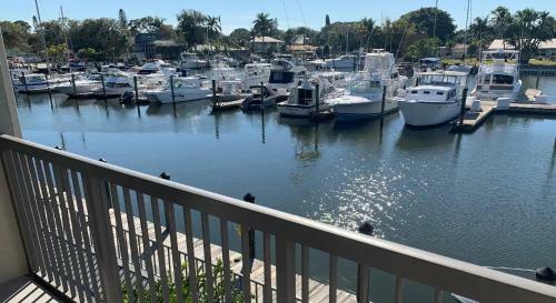 Apartamento Bay Mariner - Gorgeous Water Front Condo!