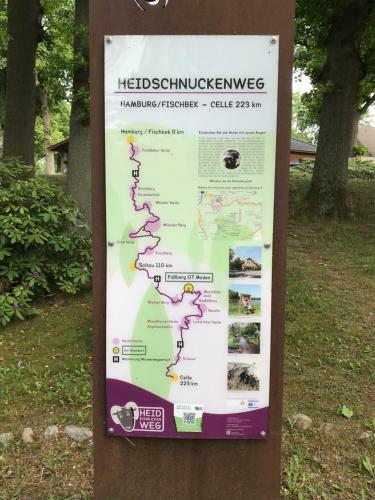 Apartamento Zum Sieck M�den-�rtze