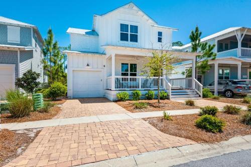 Seashell Cottage
