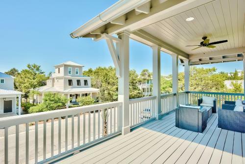 Grayton Beach, Brand New House! Walk To Beach! Two Pools