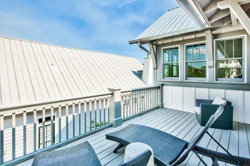 Grayton Beach, Brand New House! Walk To Beach! Two Pools