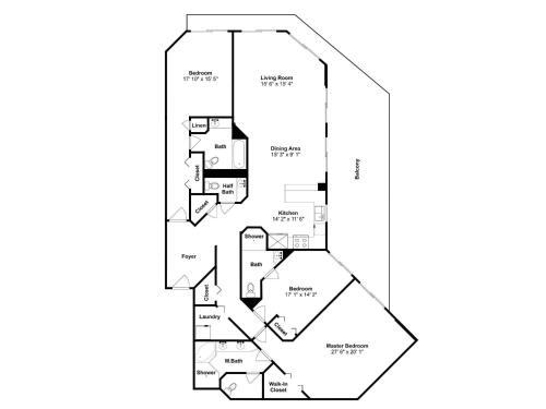 Apartamento Ds109a