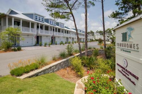 30a Townhomes At Seagrove By Panhandle Getaways