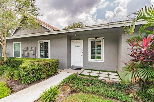 Zen Holistic Retreat By Carrollwood/westchase