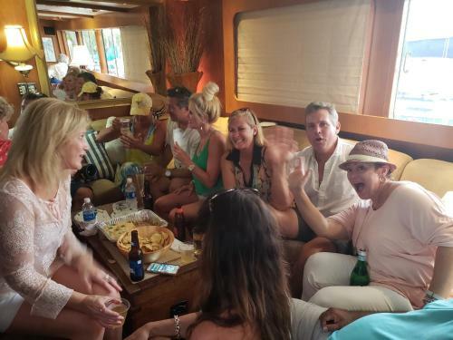 Affordable Luxury 84 Foot Yacht