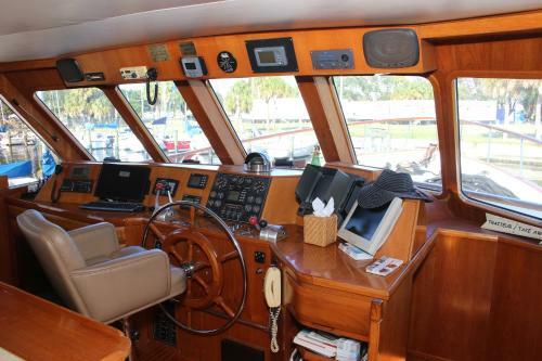 Affordable Luxury 84 Foot Yacht