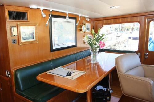 Affordable Luxury 84 Foot Yacht