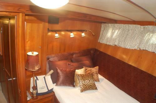 Affordable Luxury 84 Foot Yacht