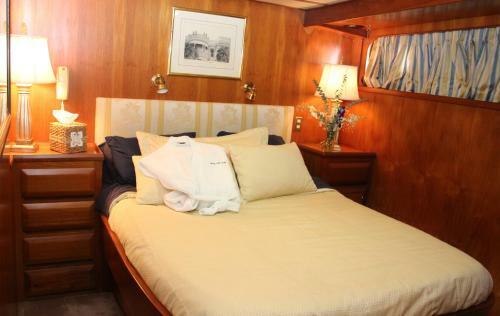 Affordable Luxury 84 Foot Yacht