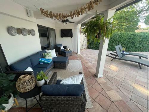 Quiet Oasis In Ideal Location-private Pool &arcade