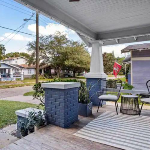 Casa Vacacional Familiar En Tampa, Florida