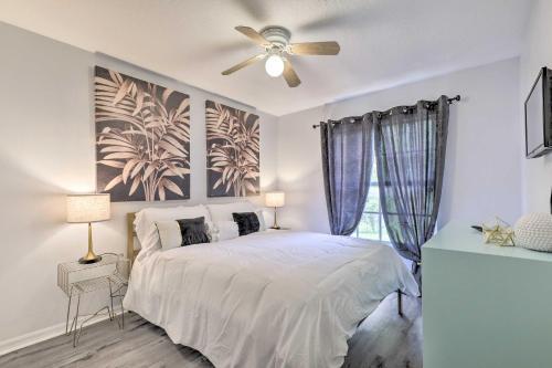 Idyllic Tampa Abode About 2 Mi To Busch Gardens!