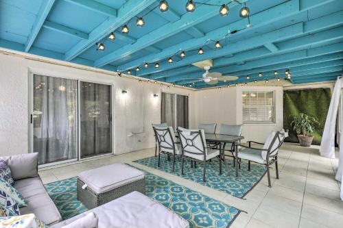 Idyllic Tampa Abode About 2 Mi To Busch Gardens!