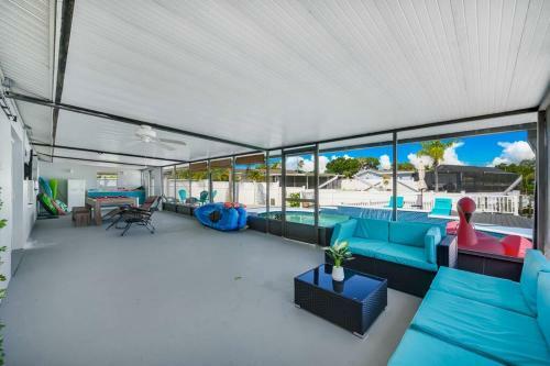 Pool Waterfront Casa Del Sol Centrally Located