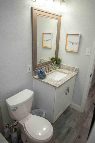 Four Bedroom Home Close To The Stadium