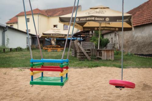 Hostal Dobr� ?kola U Jen�?ka