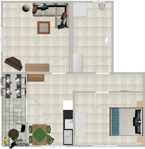 Apartamento Sch�ne Ferienwohnung In Fischbach / Pf�lzer Wald