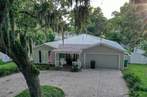 Fountain Of Youth House