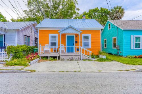 Bernard Street Bungalow