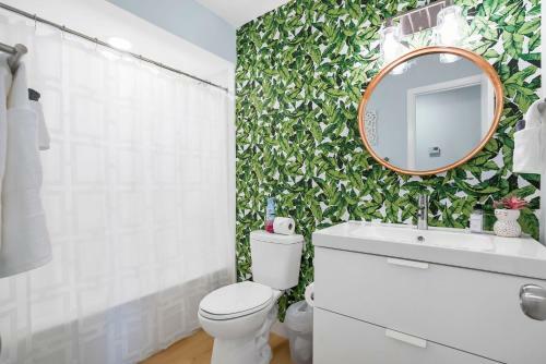 Apartamento Palm Tree Suite 1 Block To Waves And Sand Prime St Aug Beach