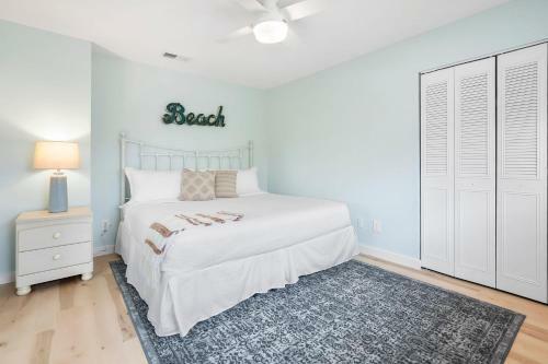 Apartamento Palm Tree Suite 1 Block To Waves And Sand Prime St Aug Beach