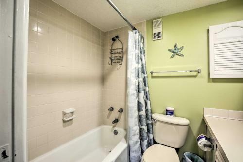 Apartamento Cozy St Augustine Condo, Walk To Beaches!