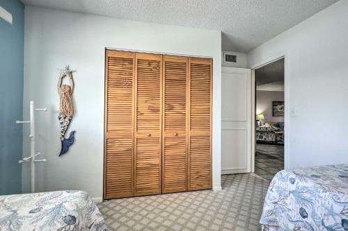 Apartamento Cozy St Augustine Condo, Walk To Beaches!
