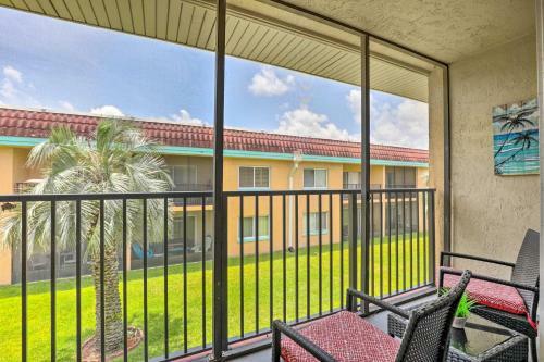 Apartamento Cozy St Augustine Condo, Walk To Beaches!