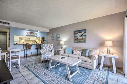 Apartamento Cozy St Augustine Condo, Walk To Beaches!