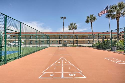 Apartamento Cozy St Augustine Condo, Walk To Beaches!