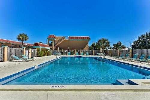 Apartamento Cozy St Augustine Condo, Walk To Beaches!