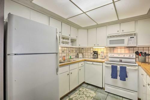 Apartamento Cozy St Augustine Condo, Walk To Beaches!