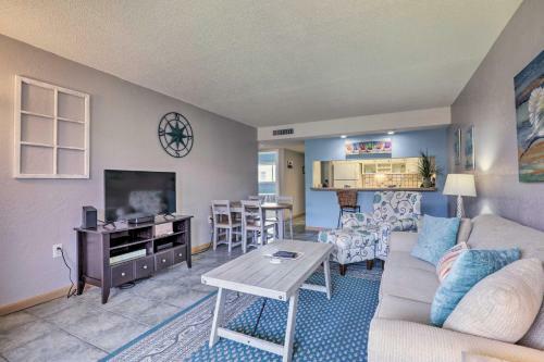 Apartamento Cozy St Augustine Condo, Walk To Beaches!