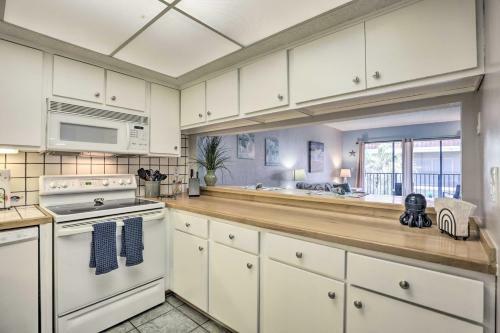 Apartamento Cozy St Augustine Condo, Walk To Beaches!