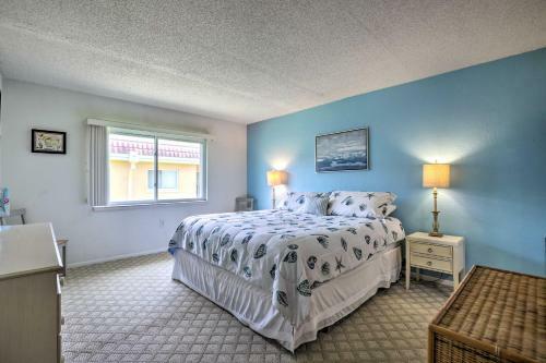 Apartamento Cozy St Augustine Condo, Walk To Beaches!