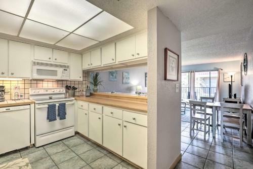 Apartamento Cozy St Augustine Condo, Walk To Beaches!