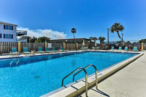 Apartamento Cozy St Augustine Condo, Walk To Beaches!