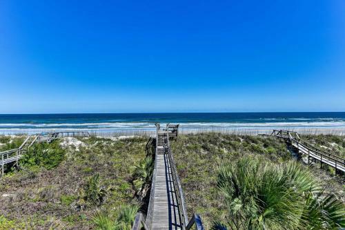 Apartamento Cozy St Augustine Condo, Walk To Beaches!