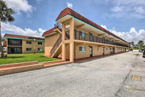 Apartamento Cozy St Augustine Condo, Walk To Beaches!
