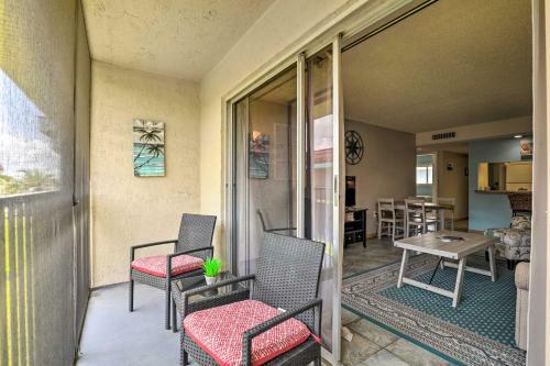Apartamento Cozy St Augustine Condo, Walk To Beaches!