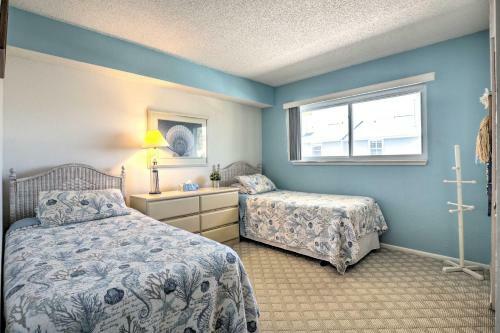 Apartamento Cozy St Augustine Condo, Walk To Beaches!