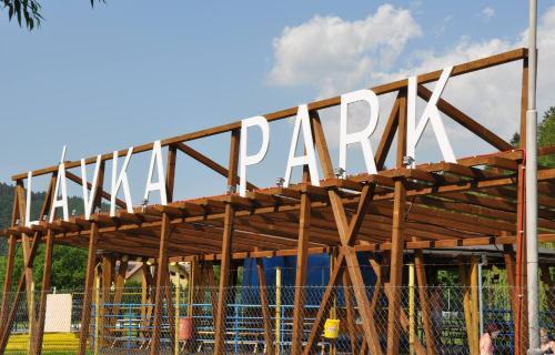 Hotel L�vka Park Skochovice