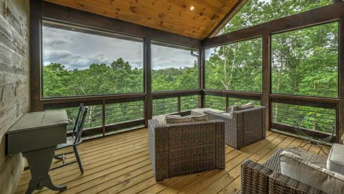 Bert's Hideaway By Escape To Blue Ridge