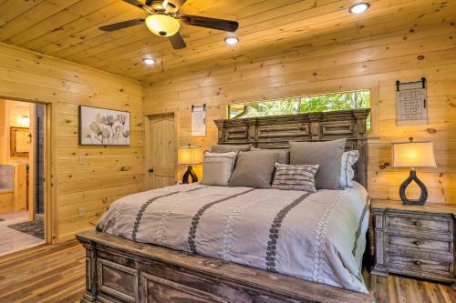 Spacious Blue Ridge Escape With Scenic Views!