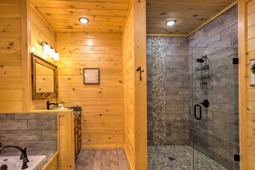Spacious Blue Ridge Escape With Scenic Views!