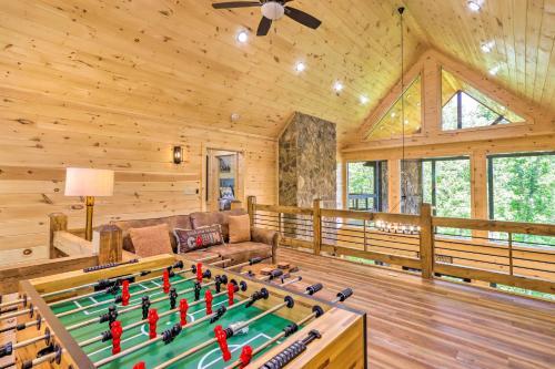 Spacious Blue Ridge Escape With Scenic Views!