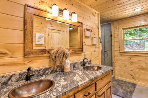 Spacious Blue Ridge Escape With Scenic Views!