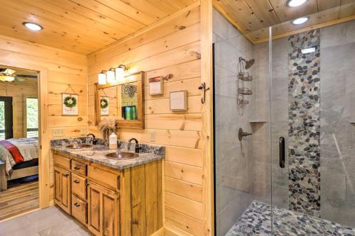 Spacious Blue Ridge Escape With Scenic Views!